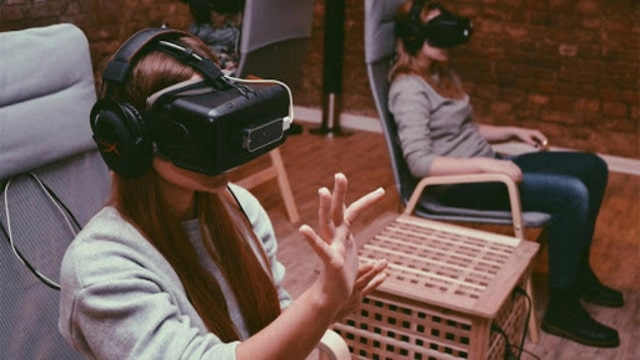 Cosmos VR