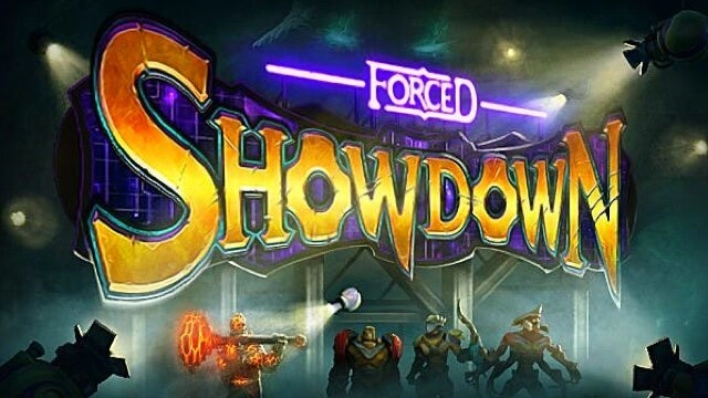 Forced Showdown