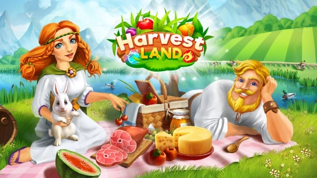 Harvest Land