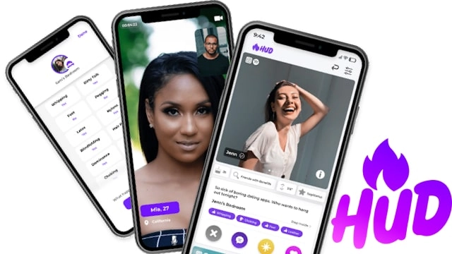 HUD App