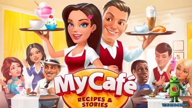 My Cafe