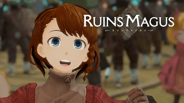 Ruins Magus